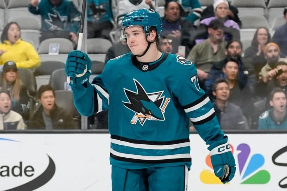 Маклин Селебрини стал лицом игры NHL 27