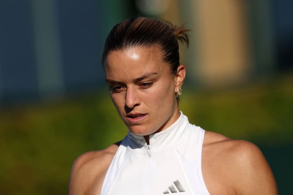 Мария Саккари уверенно прошла во второй круг турнира WTA-250 в Афинах