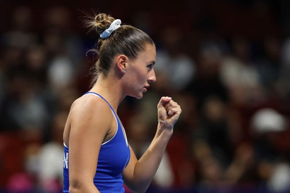 Марты Костюк снялась с турнира WTA-500 в Вашингтоне