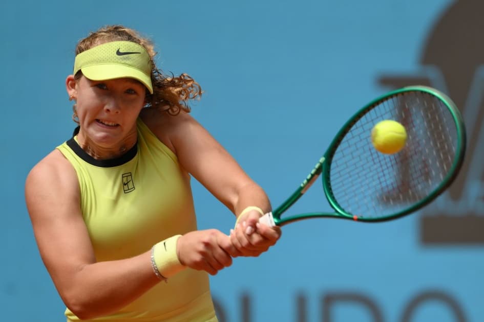 Мирра Андреева сохраняет первое место в Чемпионской гонке WTA, две россиянки в топ-20