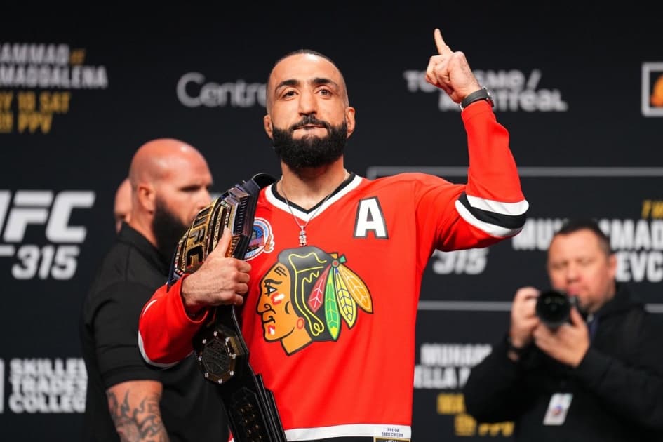 Мухаммад считает Махачева одним из величайших бойцов UFC