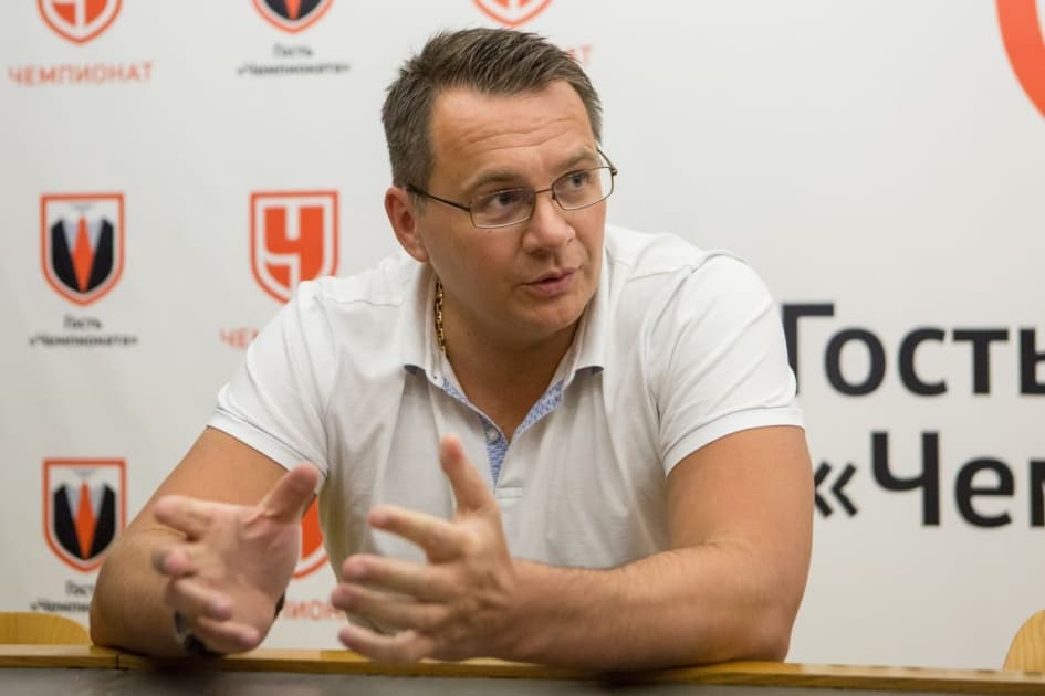 Назаров считает, что ЧМ по хоккею без России не имеет смысла