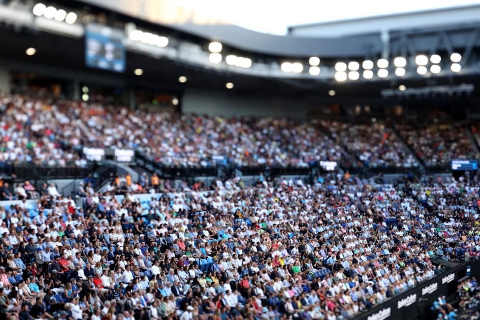 На Australian Open — 2027 впервые ограничат пропускную способность