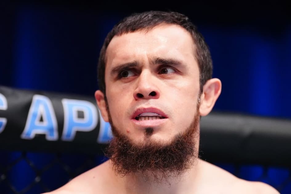 Непобеждённый Магомед Зайнуков стремится к чемпионству UFC