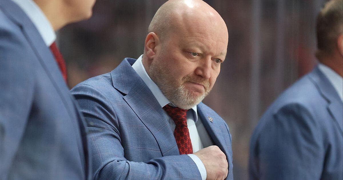 Николай Заварухин может вернуться в хоккей