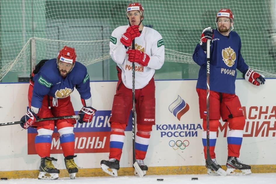 Овечкин выразил сожаление из-за недопуска России к международным турнирам