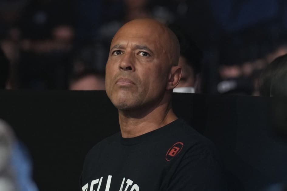 Один из первых членов Зала славы UFC составил гору Рашмор