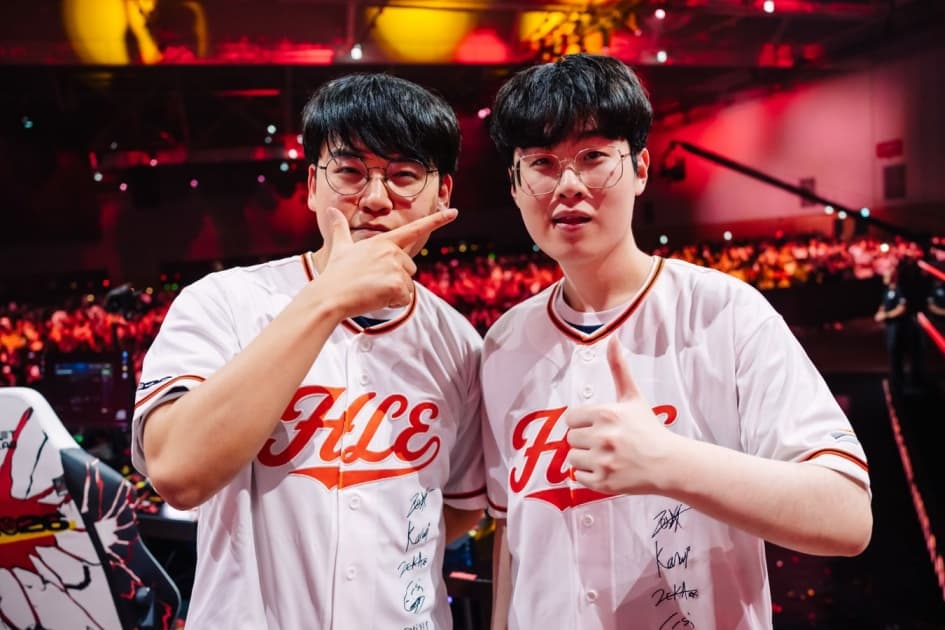 Определились пары плей-офф турнира по League of Legends на EWC 2026
