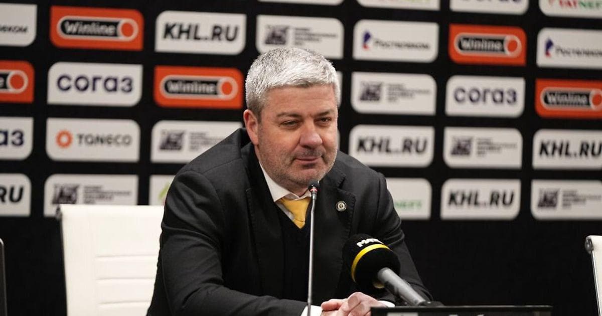 Пашков о Тамбиеве: «Непонятное назначение для «Динамо»