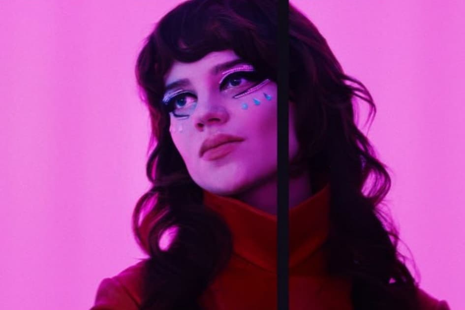 Появился новый постер фильма «Её личный ад» Николаса Виндинга Рефна
