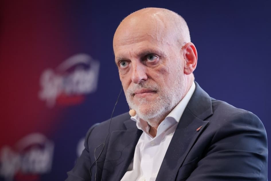 Президент Ла Лиги Хавьер Тебас раскритиковал Джанни Инфантино