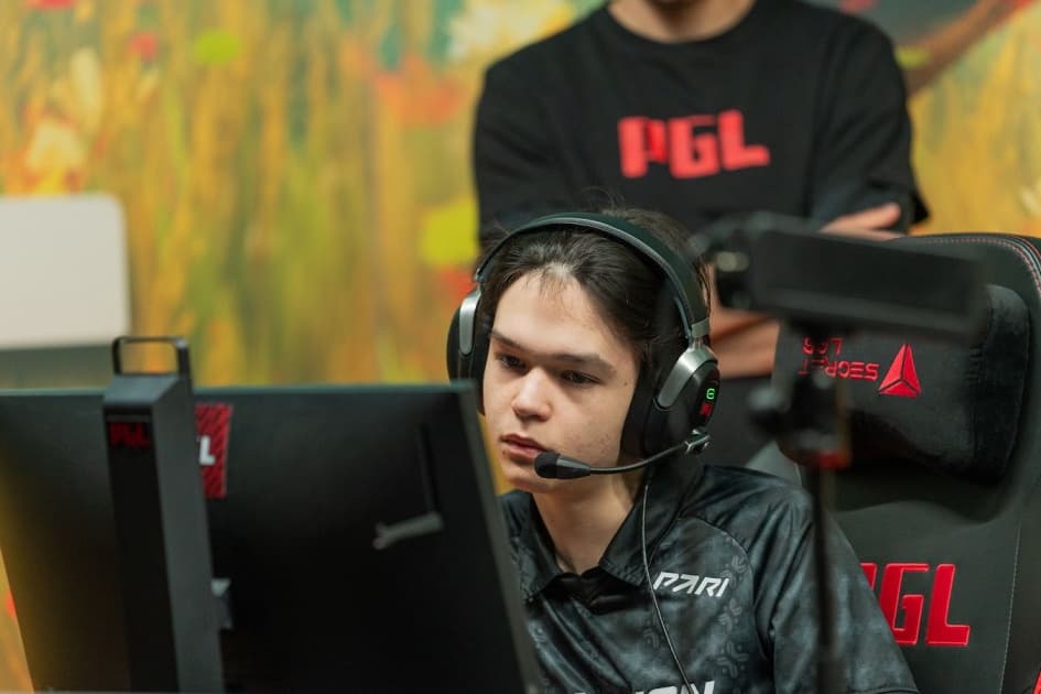 Российская PARIVISION — чемпион турнира по Dota 2 на Esports World Cup 2026