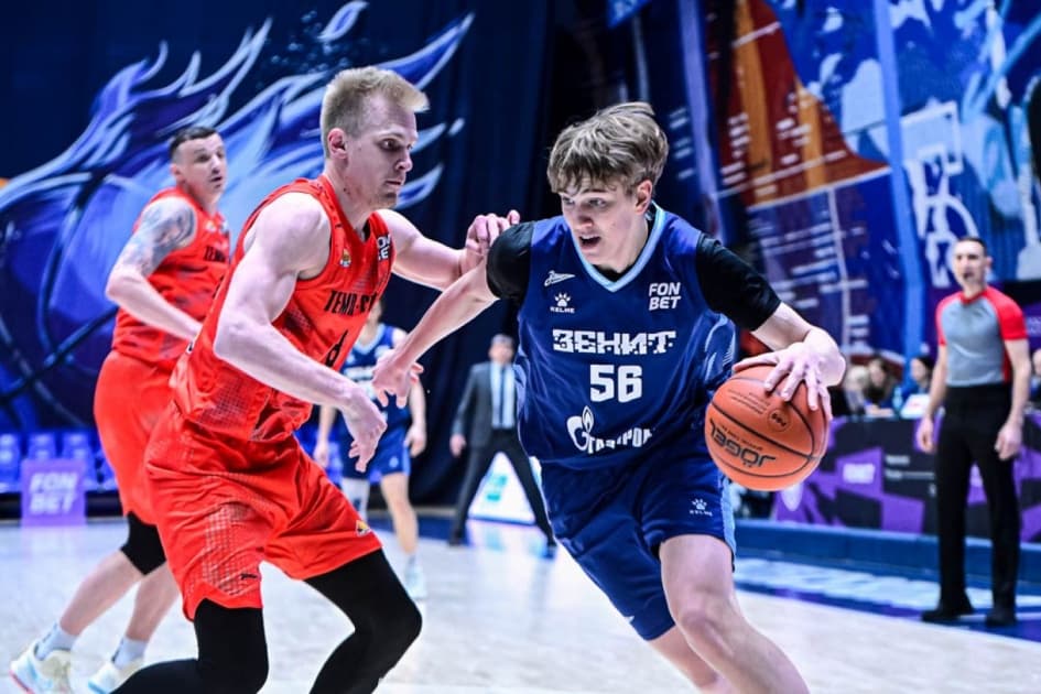 Россиянин Михаил Дулкай объяснил, почему перешёл из системы «Зенита» в NCAA