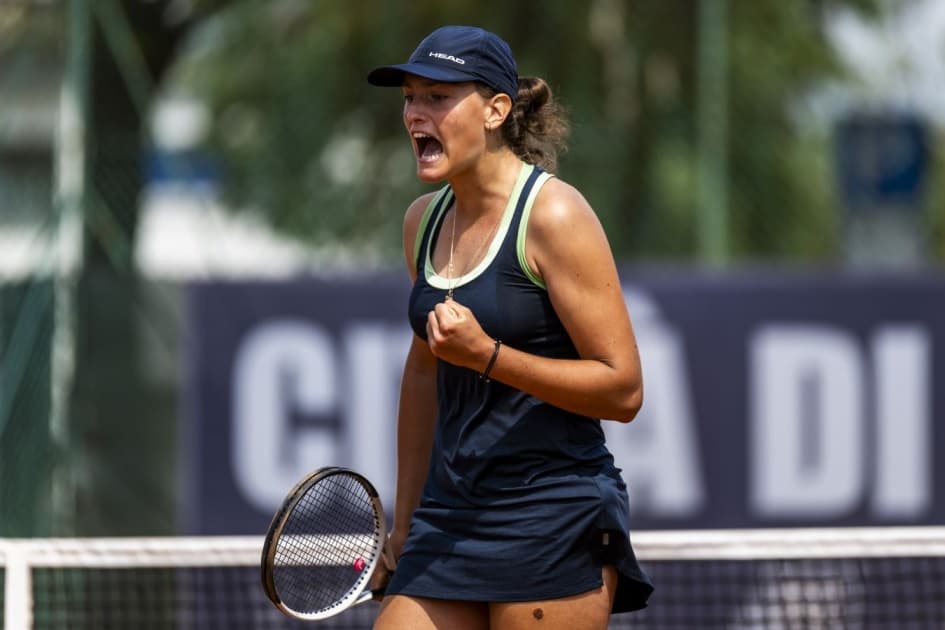 Россиянка Елена Приданкина проиграла во втором круге турнира WTA-250 в Яссах