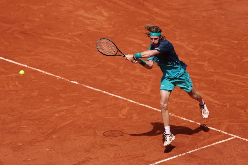 Рублёв поднялся на четыре позиции в Чемпионской гонке ATP, Медведев в пятёрке