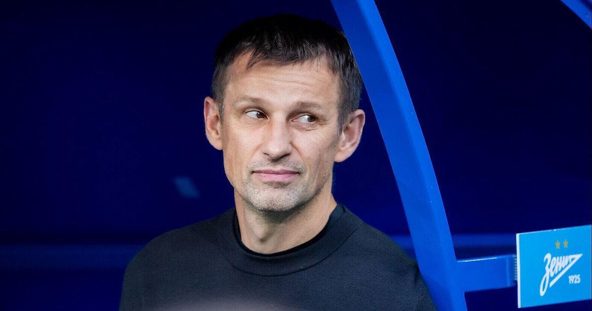 Семак прокомментировал ситуацию с Тюкавином: «Я тренирую, а не занимаюсь трансферами»