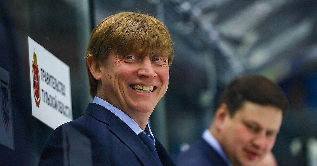 Сергей Гомоляко: Игорь Гришин доказал свою квалификацию в КХЛ