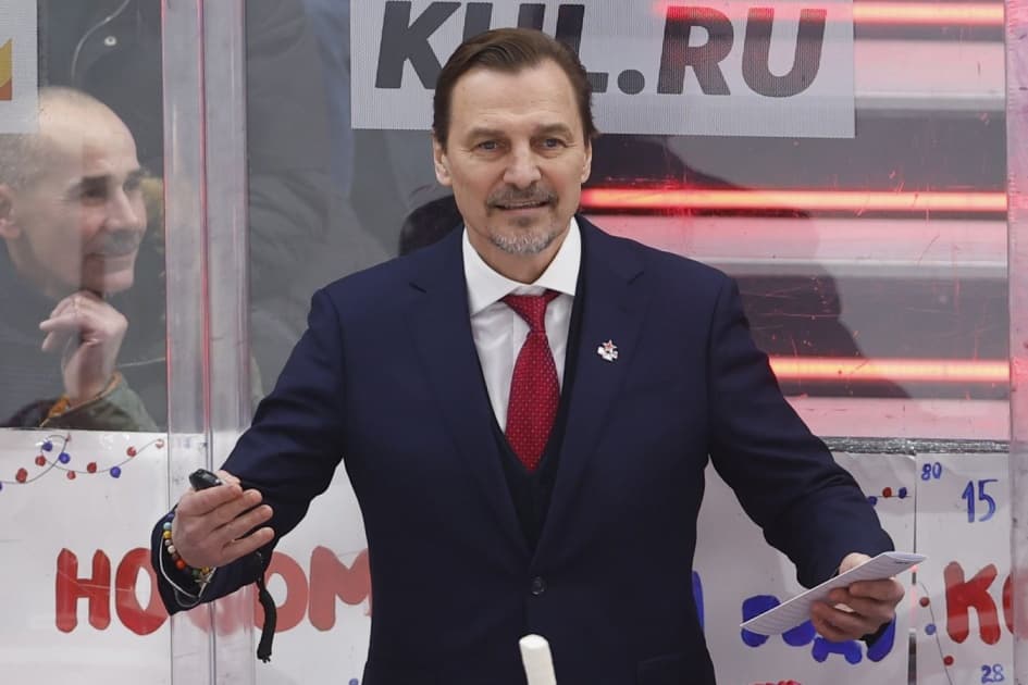 Сергей Фёдоров продолжит работу в ЦСКА под руководством Игоря Никитина