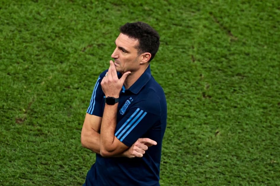 Скалони поблагодарил игроков Аргентины за выход в полуфинал ЧМ-2026