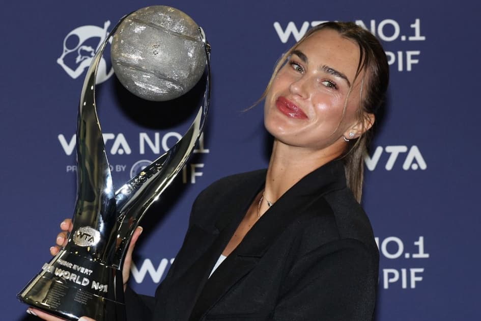 Соболенко проводит 100-ю неделю на вершине рейтинга WTA. Это 10-й результат в истории
