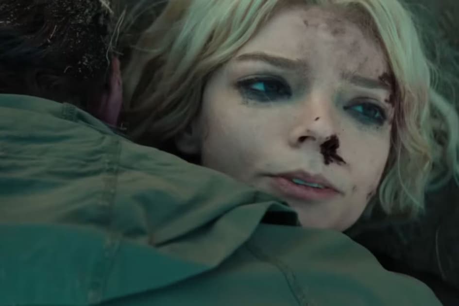 Стартовал криминальный сериал «Лаки» с Аней Тейлор-Джой в главной роли