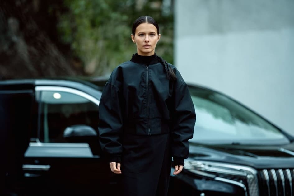 Стартовал криминальный сериал «Холод» с Любовью Аксёновой
