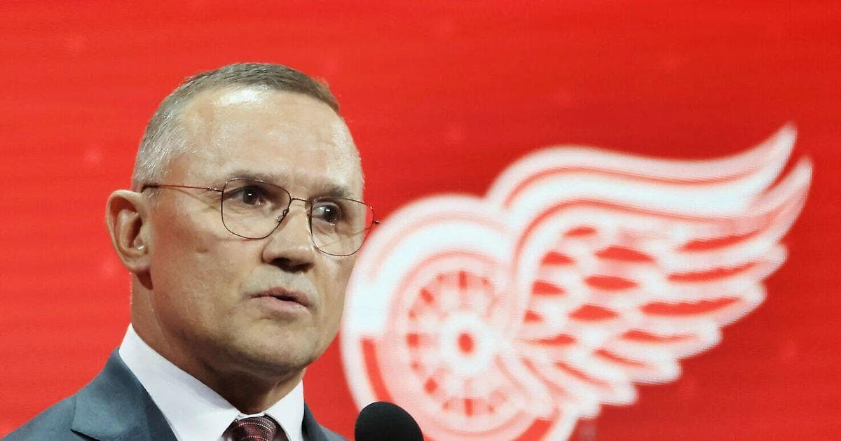 Стив Айзерман покидает пост генменеджера «Детройта»
