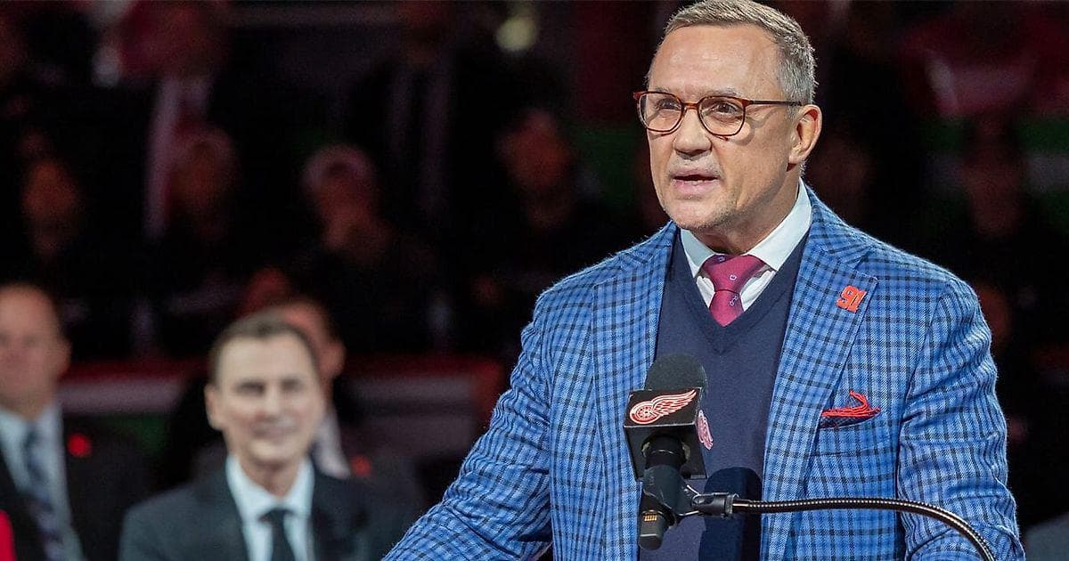 Стив Айзерман покинул пост генменеджера «Детройта»