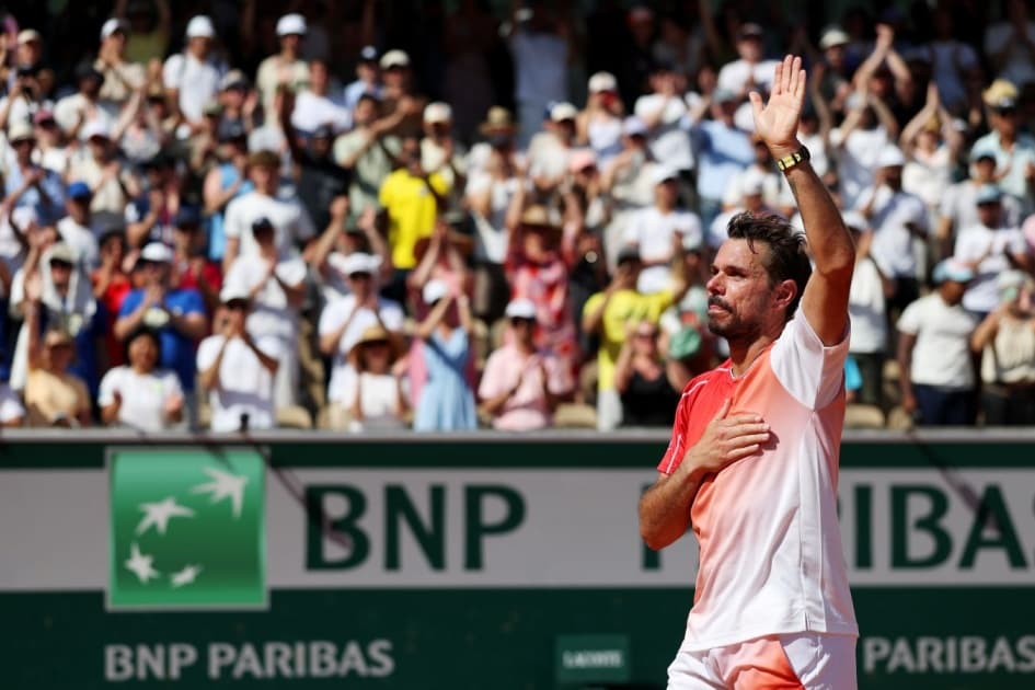 Стэн Вавринка надеется сыграть на US Open в последний раз