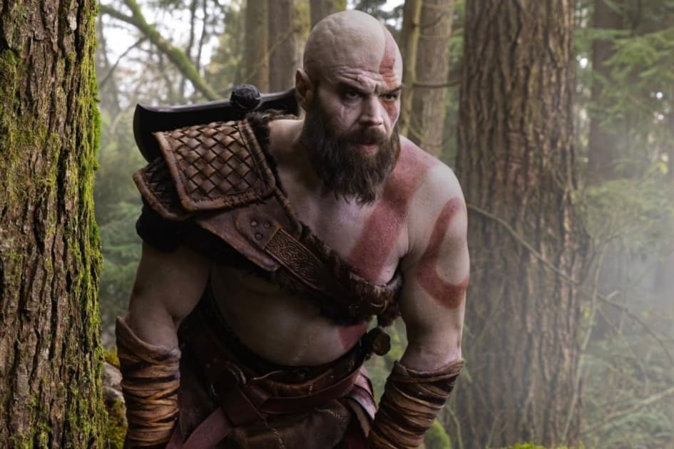 Съёмки сериала «God of War» приостановлены из-за травмы Райана Хёрста