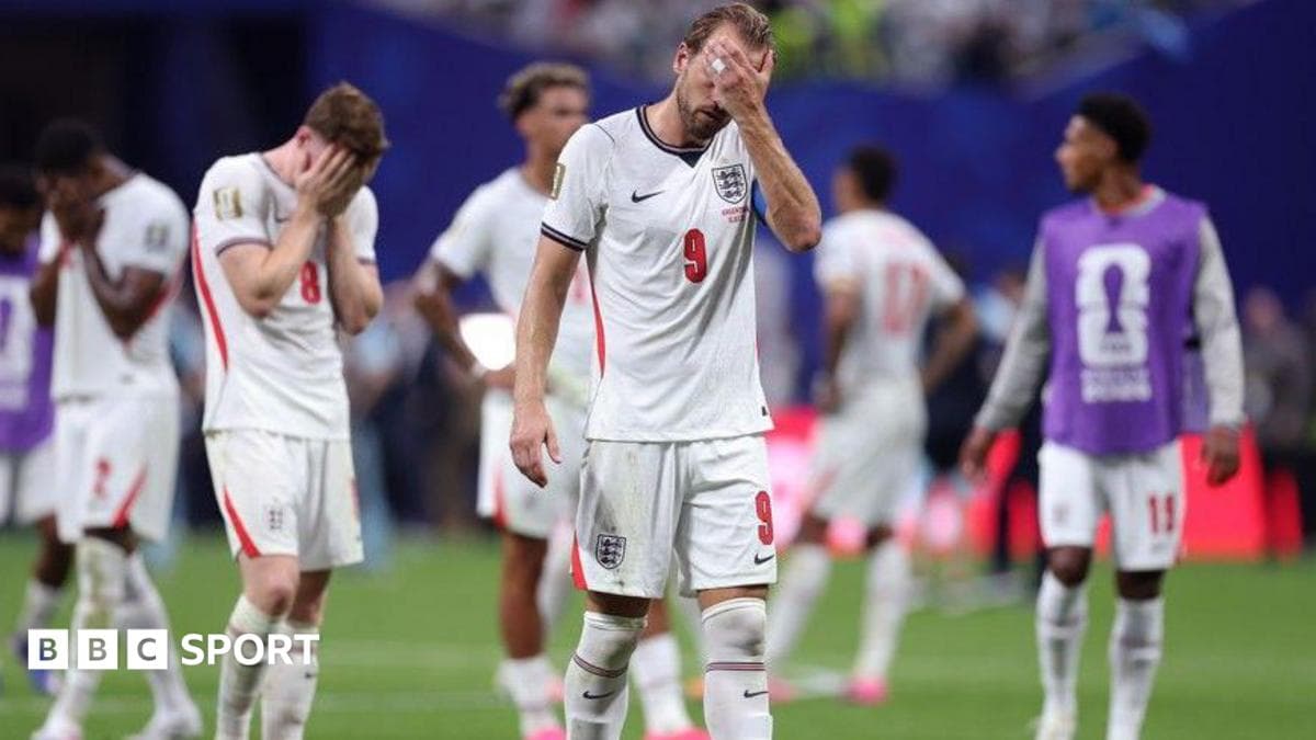 Тactics of Tuchel cost England a place in the World Cup final