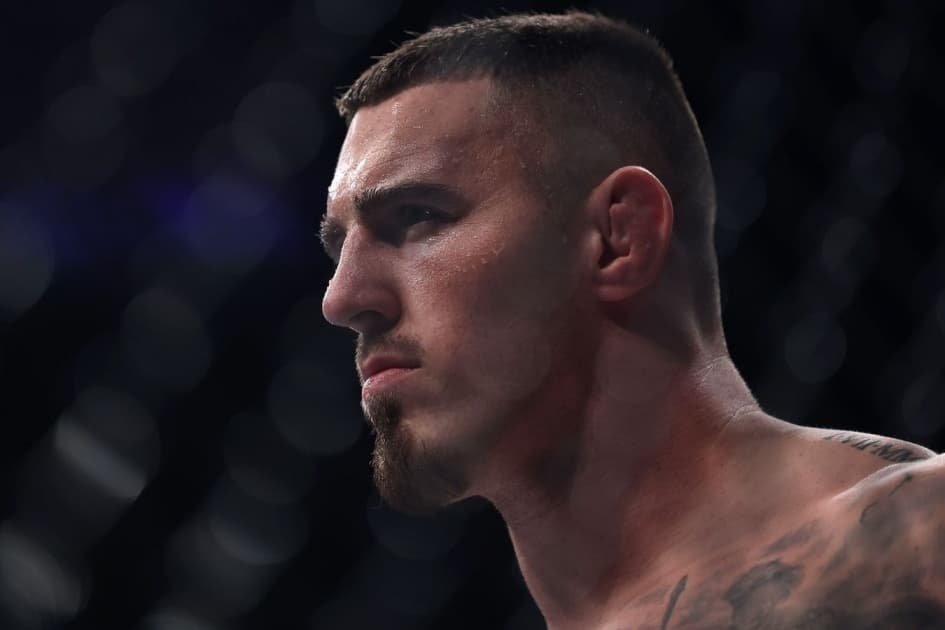 Том Аспиналл стремится к величию в UFC