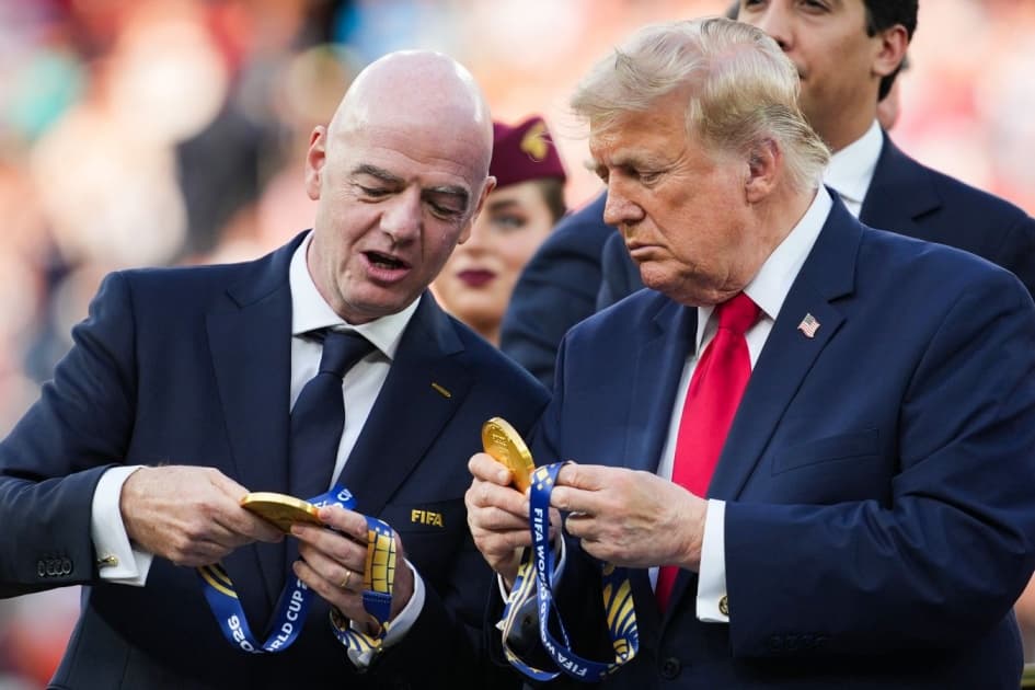 Трамп высоко оценил безопасность на чемпионате мира по футболу-2026