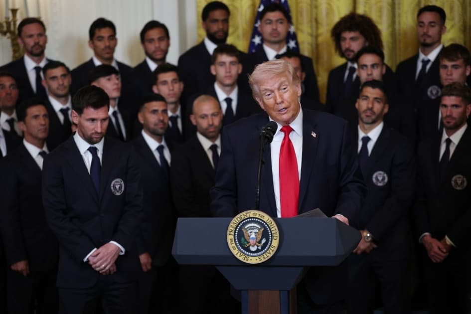 Трамп и ФИФА: скандал вокруг дисквалификации Балогуна