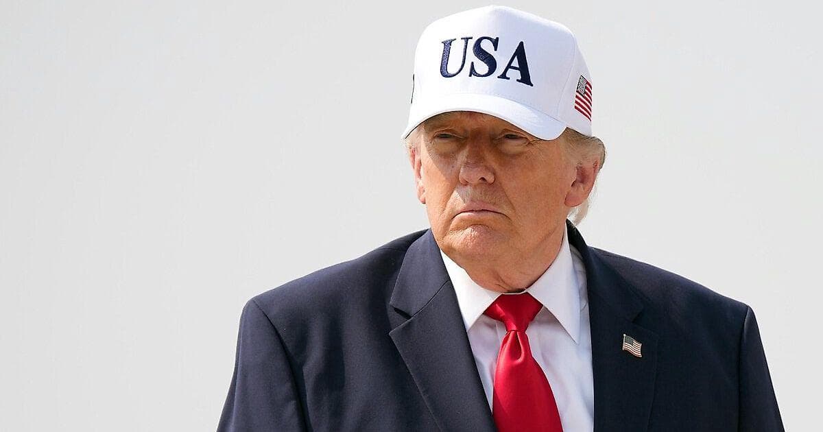 Трамп поблагодарил ФИФА за приостановку дисквалификации Балогуна на ЧМ