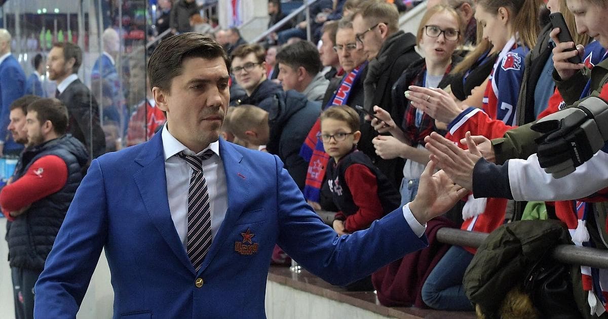Тренерский состав сборной России: Щитов называет кандидатов