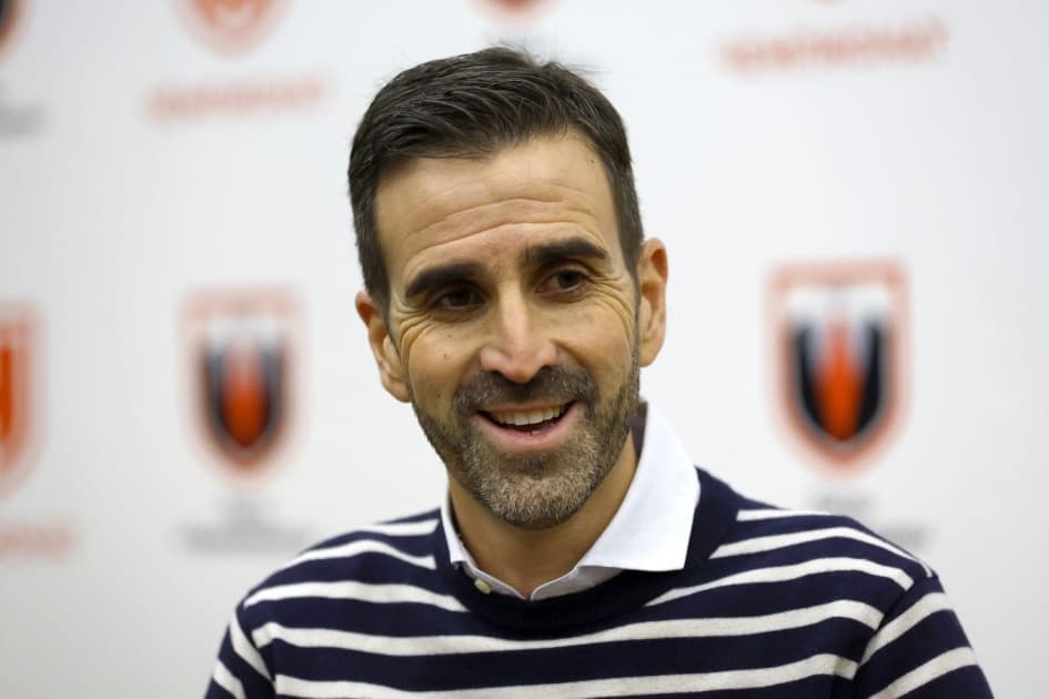 Тренер «Родины» Диас рассказал об особенностях российских футболистов