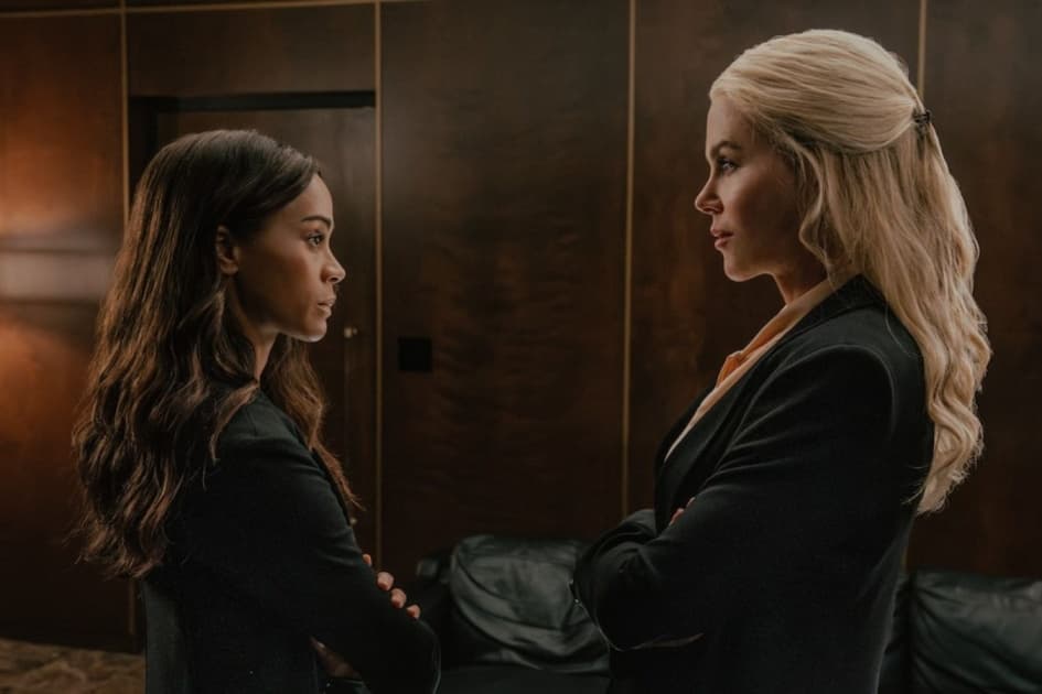 Третий сезон сериала «Спецназ: Львица» с Зои Салданой стартует 2 августа