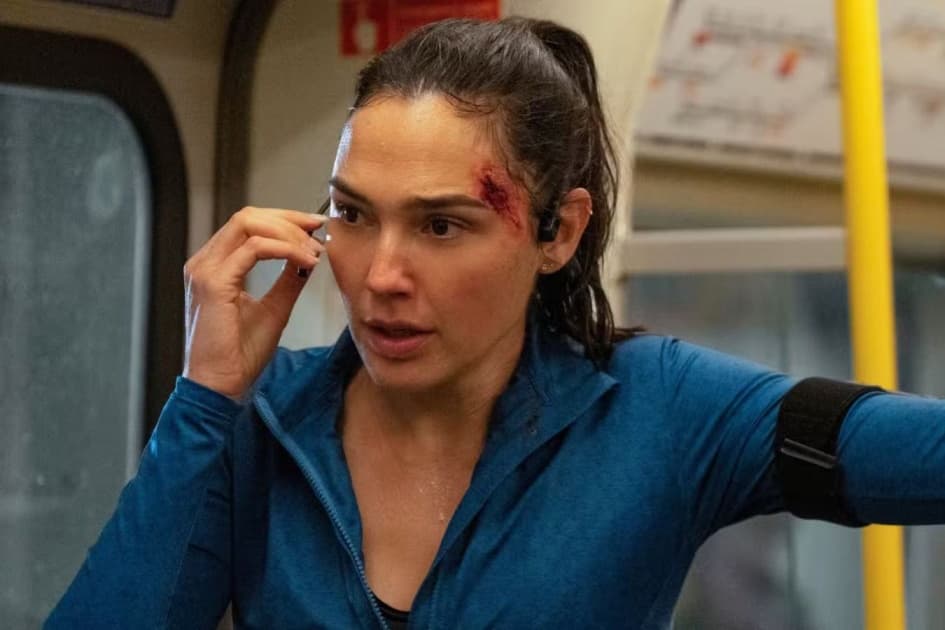 Триллер «Бегущая» с Галь Гадот выходит в прокат