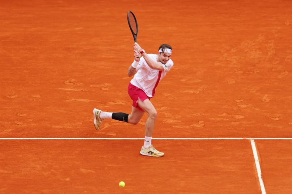 Турнир ATP-250 в Гштааде: расписание матчей 16 июля