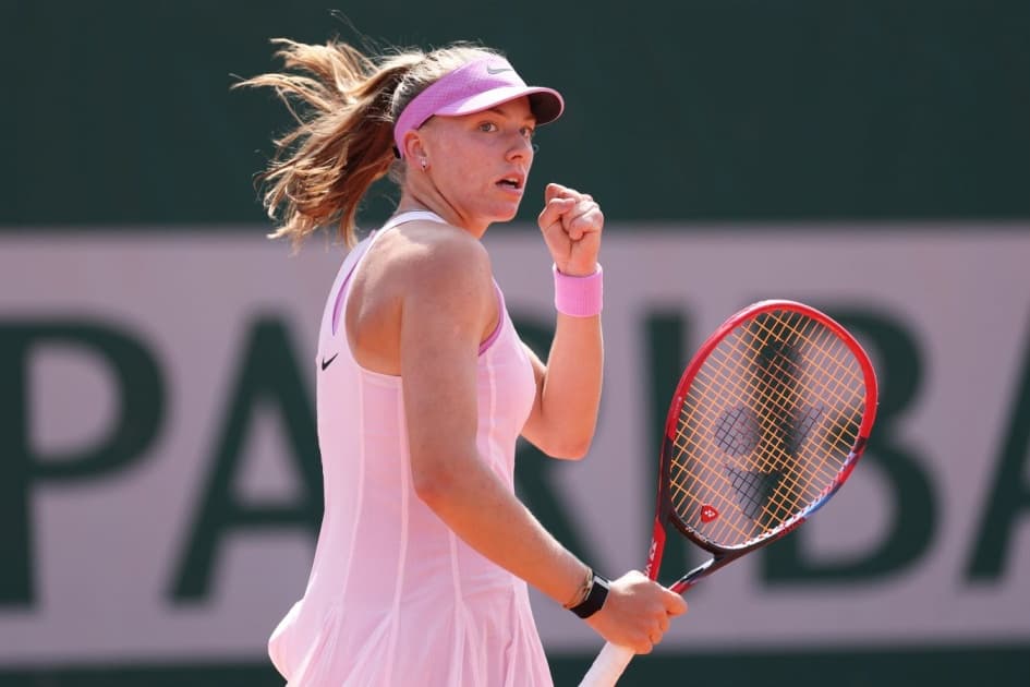 Турнир WTA-250 в Афинах: расписание матчей 16 июля