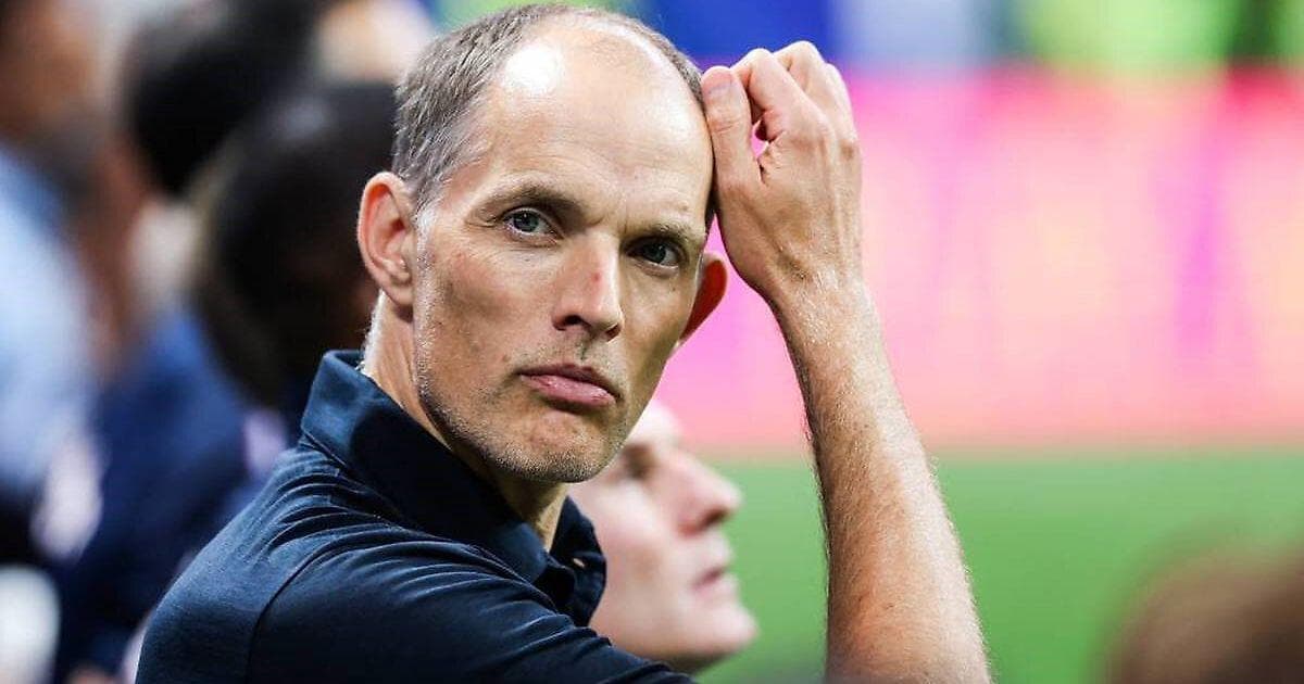 Тухель о матче за 3-е место на ЧМ: «Никто не хочет играть — ни англичане, ни французы»