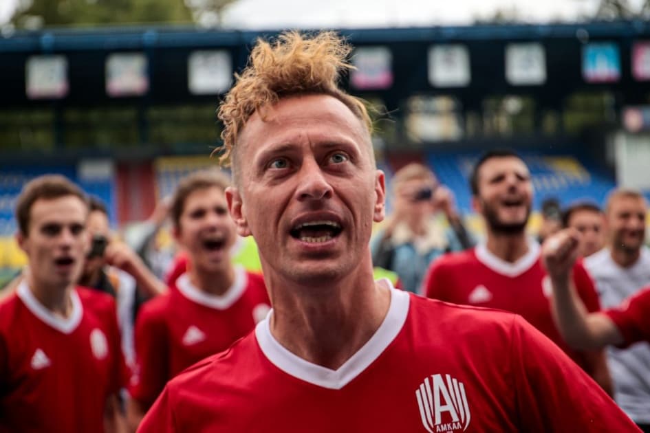 Уличный футбол: «Амкал» против CSKA Family — прямая трансляция на «Чемпионате»