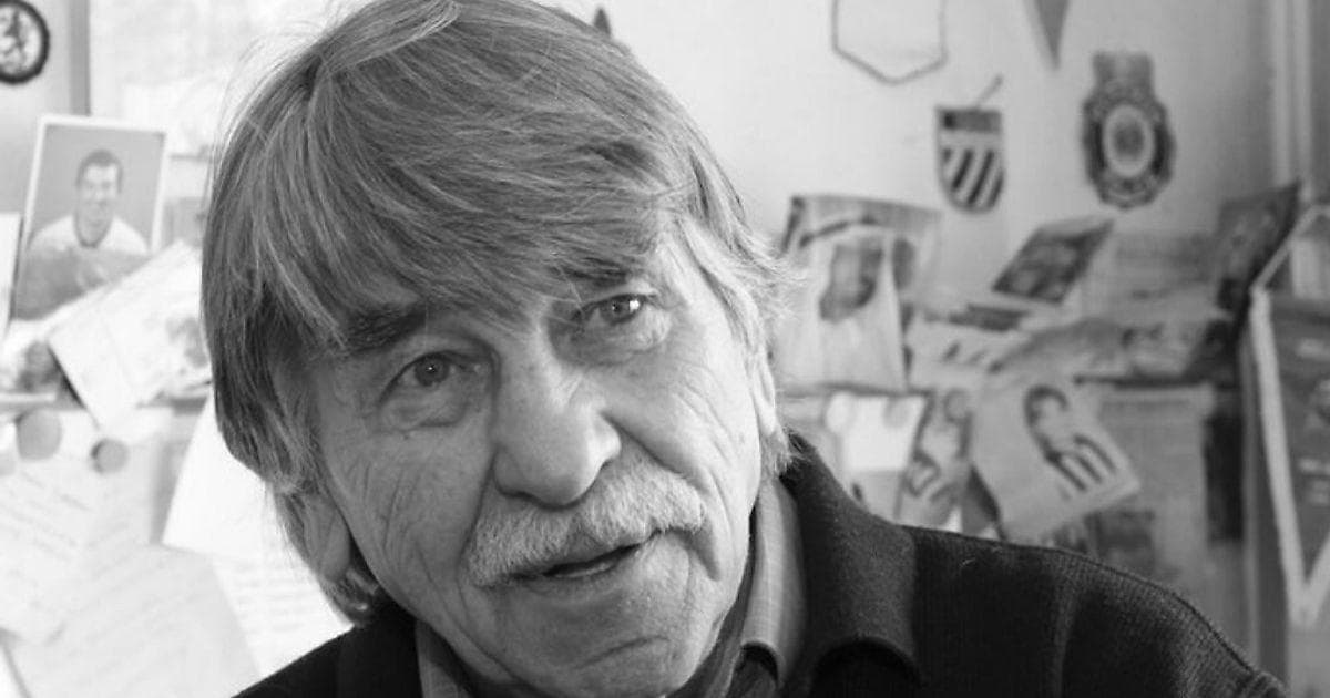Умер бывший арбитр Компалла, ему было 90 лет