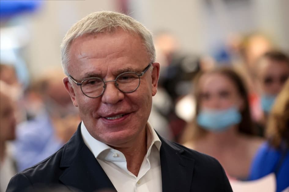 Фетисов надеется на возвращение чемпионата мира по футболу в Россию