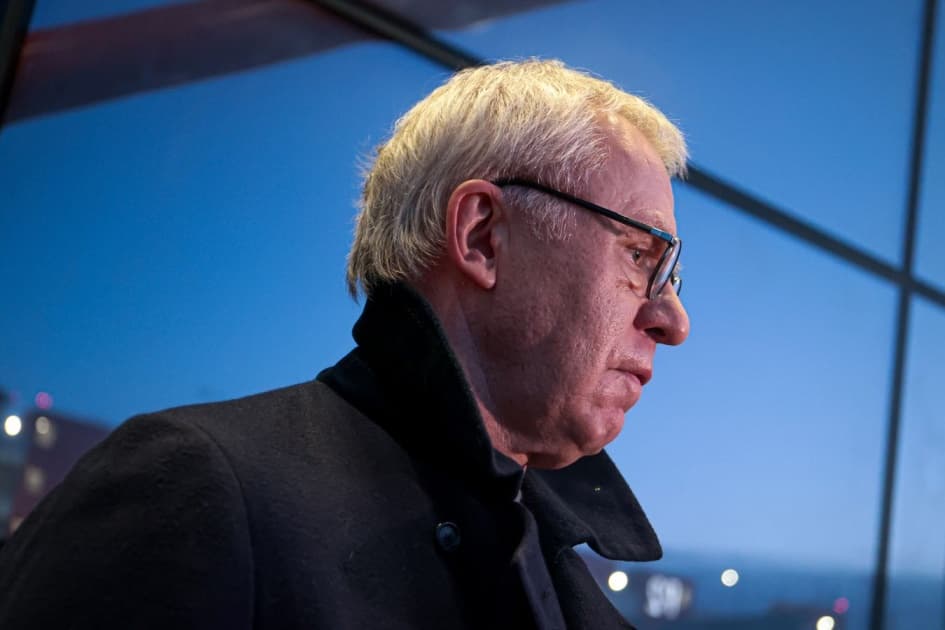 Фетисов рассказал о тренерской карьере в НХЛ и её влиянии на политику