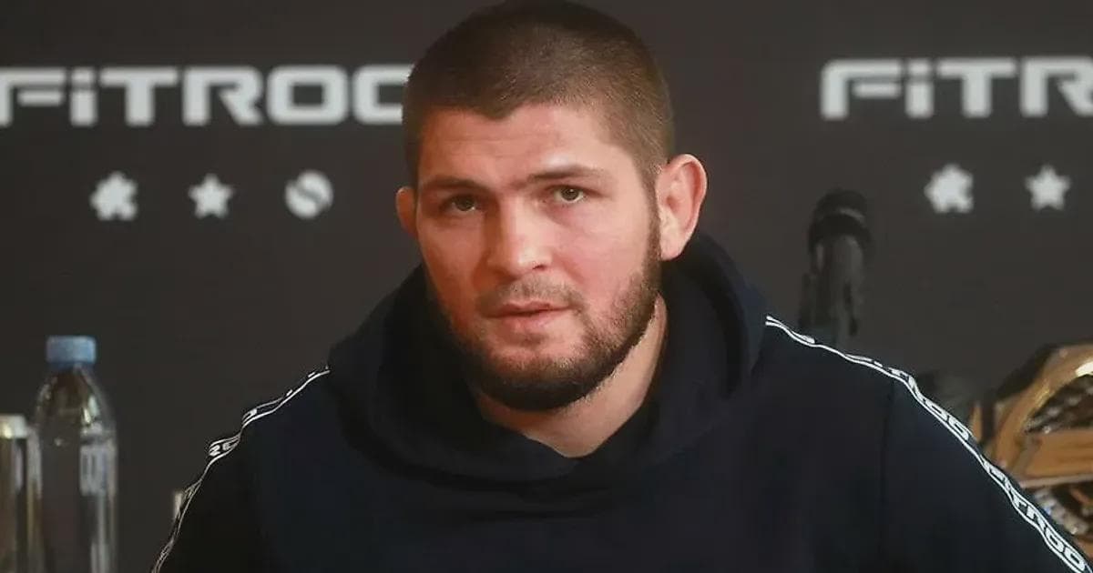 Хабиб Нурмагомедов о популярности Возиньи: «Сейчас он взорвется, потом что выставлять будет?»
