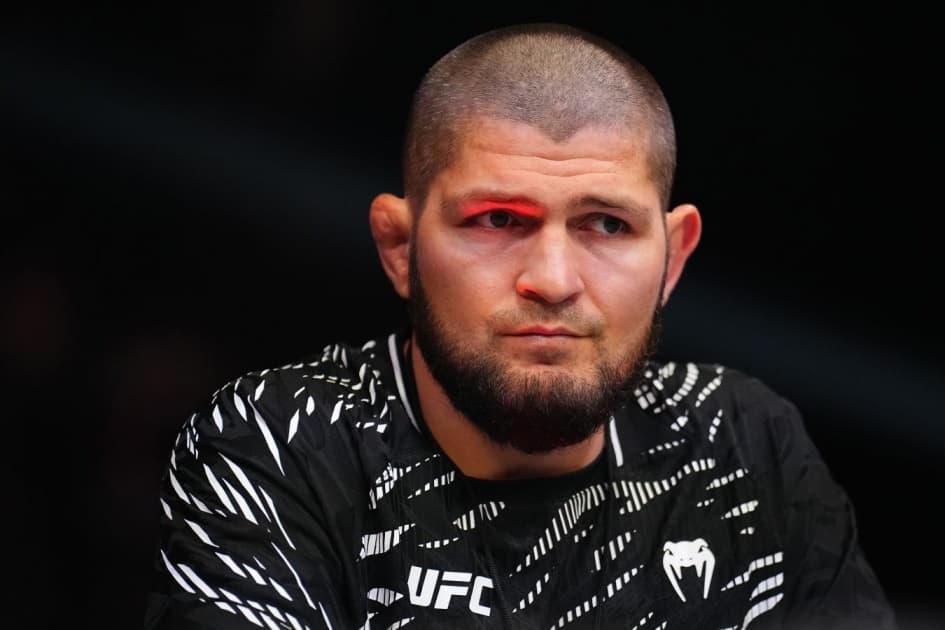 Хабиб Нурмагомедов сравнил футбол и MMA
