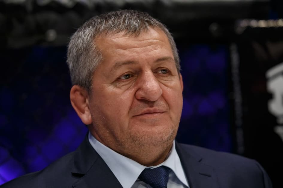 Хабиб рассказал о том, как его отец выгнал Махачева из зала