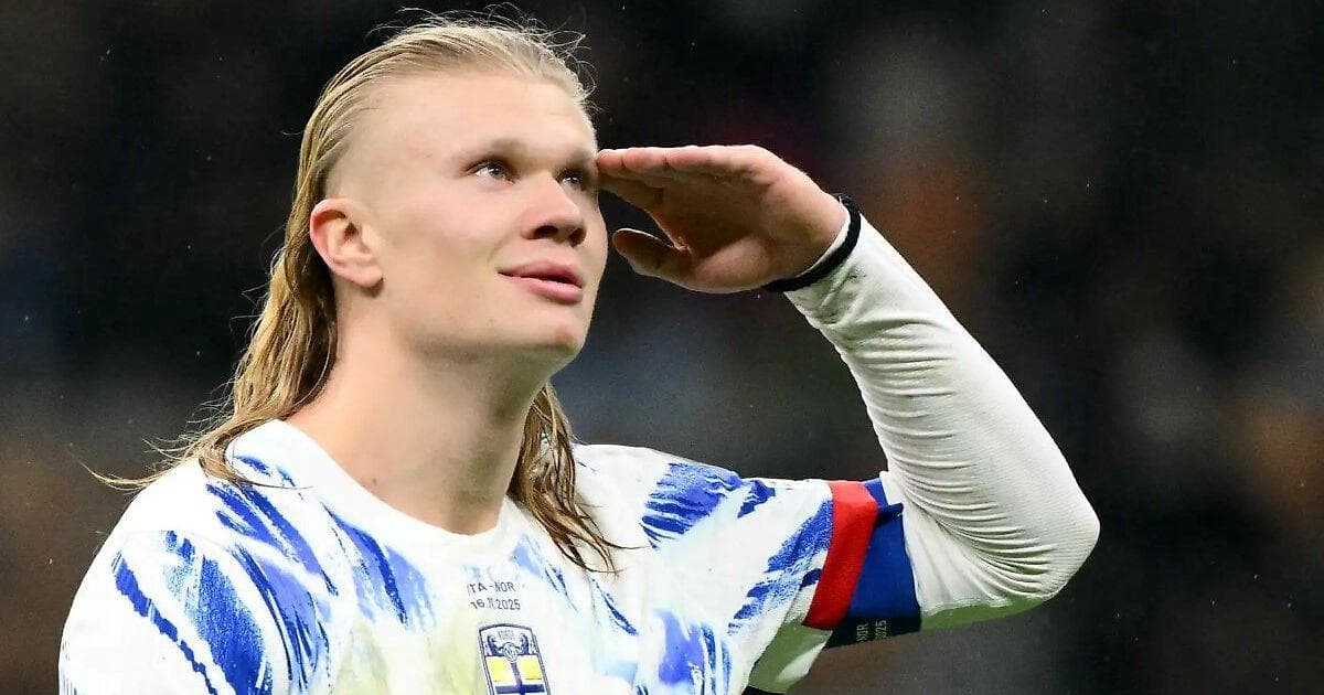 Холанд блеснул на чемпионате мира: Сольбаккен о его роли в победе над Бразилией